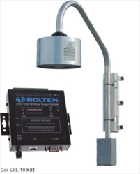 Máy phát hiện tia sét BOLTEK ERL10-KIT1 RS485 Lightning Alarm Package